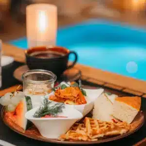 Dagsspa med spa og brunch hos Hotel Viking i Jylland