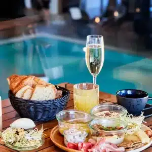 Spa dag uden overnatning