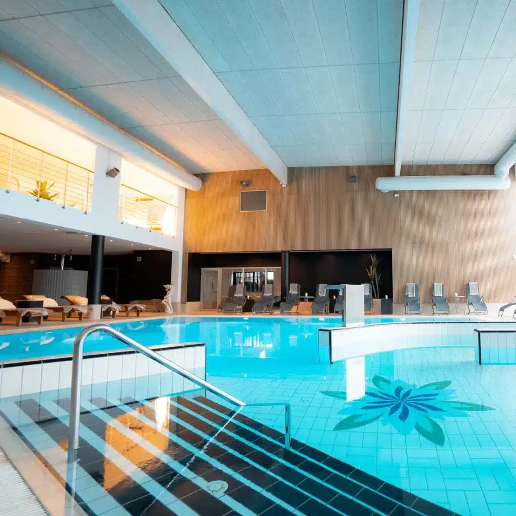 Spahotel med spa og wellness