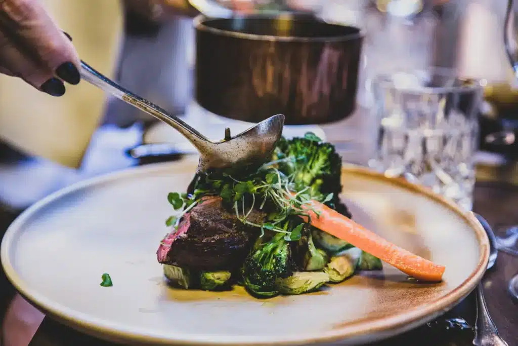 Green key restaurant og hotel