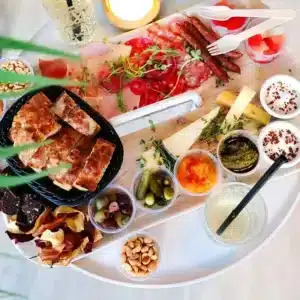 Spa dag tilbud med spa og tapas hos Hotel Viking