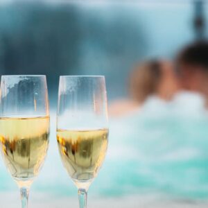 Billige nytårsophold 2023 hos Hotel Viking i Jylland