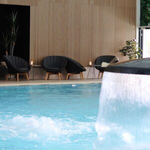 Kurophold med stort spa og wellnessområde