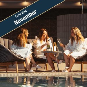 Veninder i spa og wellness