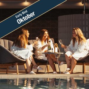 Venindeophold på Danmarks bedste spa hotel