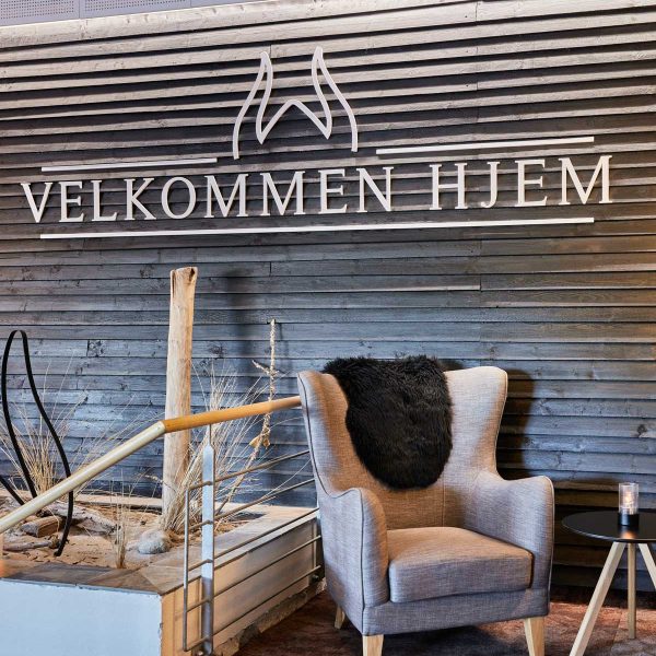 Velkommen hjem til Hotel Viking i Sæby, Nordjylland