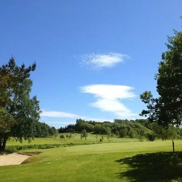 Sæby Golfklub i Nordjylland